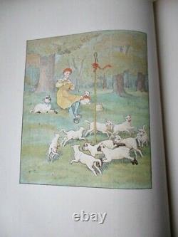 Collection complète de photos et chansons, 1887, Randolph Caldecott, Ltd Ed, illust