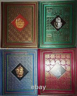 Collection complète des 16 volumes Les Grands Trésors de l'Histoire