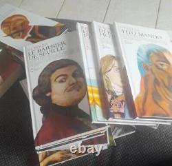 Collection complète des 38 CD livre les soirs d'opéra tbe rare