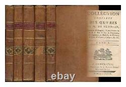 Collection complete des oeuvres de M. De Florian Volumes 1-5