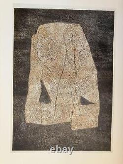 Collection complète des ouvres de Hideo Hagiwara, gravure sur bois du Japon