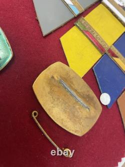 Collection complète jeux ibéro-américains des années 1960