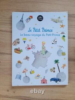 Collection complète le petit prince pièce argente