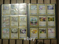 Collection complète master set 222 cartes POKEMON XY10 IMPACT DES DESTINS fr