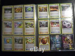 Collection complète master set 222 cartes POKEMON XY10 IMPACT DES DESTINS neuf
