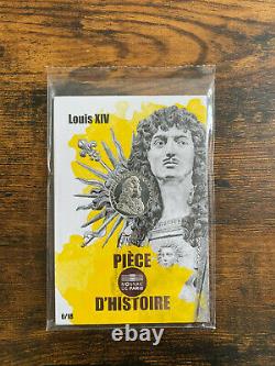 Collection complète pièces de 10 Pièce D'Histoire de la Monnaie de Paris 2019