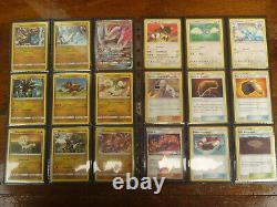 Collection complète set complet Pokémon MAJESTE DES DRAGONS Ultra Necrozma 78/70