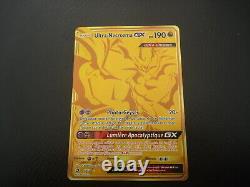 Collection complète set complet Pokémon MAJESTE DES DRAGONS Ultra Necrozma 78/70