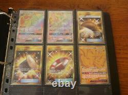 Collection complète set complet Pokémon MAJESTE DES DRAGONS Ultra Necrozma 78/70