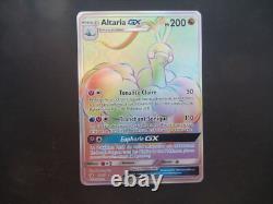 Collection complète set complet Pokémon MAJESTE DES DRAGONS Ultra Necrozma 78/70