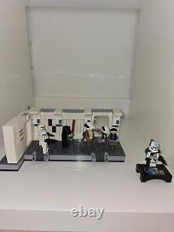Collection complète star wars, lego, black series. Plus de photos sur demande