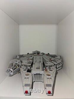 Collection complète star wars, lego, black series. Plus de photos sur demande