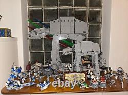 Collection complète star wars, lego, black series. Plus de photos sur demande