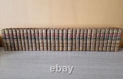 Collection complètes des oeuvres de J. J Rousseau 1781/1782 Genève en 30 volumes
