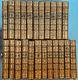 Collection des Oeuvres Complètes ROUSSEAU Jean-Jacques Edité par S. N, 1782