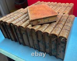 Collection des Oeuvres Complètes ROUSSEAU Jean-Jacques Edité par S. N, 1782