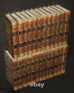 Collection des mémoires relatifs à la Révolution d'Angleterre complet en 25