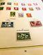 Collection timbres de France 1900 à 1945 dt PEXIP, orphelins, caisses complet TB