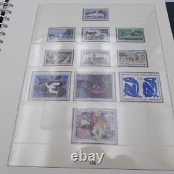 Collection timbres de France 1949-1962 neuf complet en album