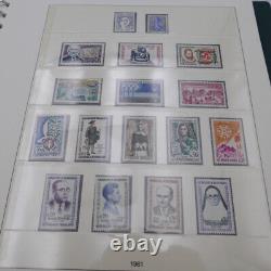 Collection timbres de France 1949-1962 neuf complet en album