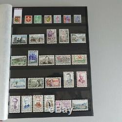 Collection timbres de France 1959 -1973 complète neuf, TB/ SUP