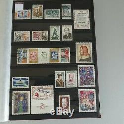 Collection timbres de France 1959 -1973 complète neuf, TB/ SUP