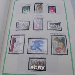 Collection timbres de France 1977-1999 neufs complet en album