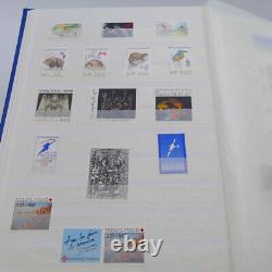 Collection timbres de France 1990-2001 neufs complet