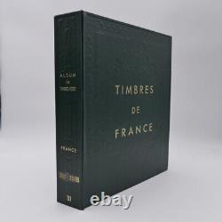 Collection timbres de France 2000-2008 neufs complet en album