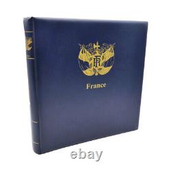 Collection timbres de France 2000 neufs complet en album Safe