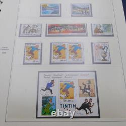 Collection timbres de France 2000 neufs complet en album Safe