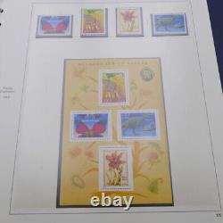 Collection timbres de France 2000 neufs complet en album Safe