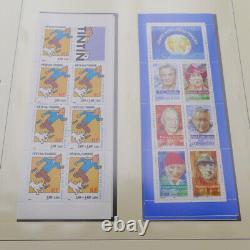 Collection timbres de France 2000 neufs complet en album Safe