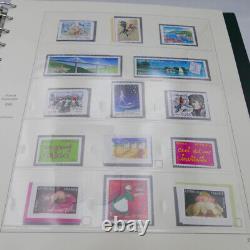 Collection timbres de France 2005-2007 neuf complète en album Safe