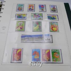 Collection timbres de France 2005-2007 neuf complète en album Safe