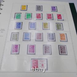 Collection timbres de France 2005-2007 neuf complète en album Safe