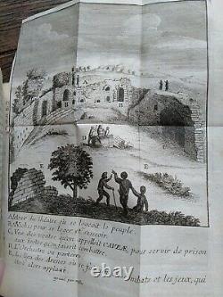 Colonia Antiquités de la ville de Lyon 1738 Gravures COMPLET Histoire