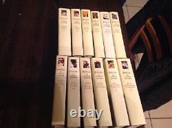 Comédie humaine Balzac Honoré de la collection complète intégrale 12 volumes