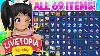 Complete Guide All 69 Collection Item Locations In Livetopia Roleplay Roblox