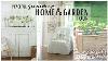 Complete Home And Garden Tour Diy Home Projects Spring Home Tour Garden Tour
