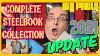 Complete Steelbook Collection 2021 Update