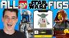 Completing My Lego Star Wars Minifig Collection On Whatnot