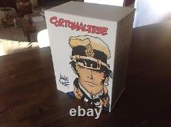 Corto Maltese integrale coffret de 7 bd collection complète