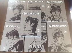 Corto Maltese integrale coffret de 7 bd collection complète