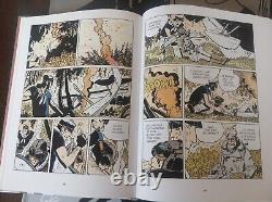 Corto Maltese integrale coffret de 7 bd collection complète