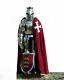 Costume d'armure de Templier médiéval de chevalier Costume complet d'armure de
