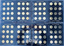 DISNEYLAND-Monnaie de Paris-Collection complète-250 pièces différentes classées