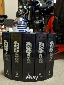 DeAGOSTINI Star Wars R2-D2 100 Volume Complet Édition De Japon