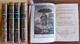 Defoe Vie Et Aventures De Robinson Crusoe 4 Vol. Complet Ed Bertrandet, 1801