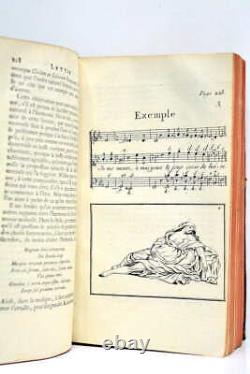 Diderot 4 tomes Collection complète des ouvres philosophiques Londres 1773